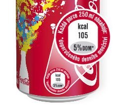 Coca-Cola detail